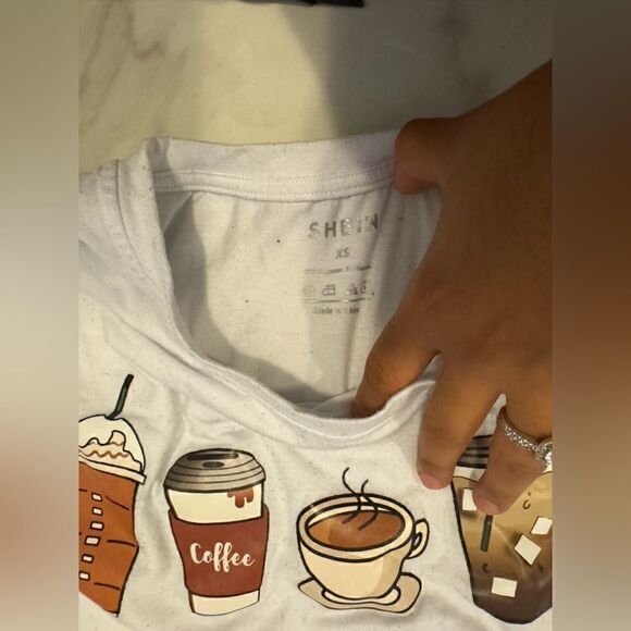 SHEIN 2 crop tops #9 - Picture 6 of 9